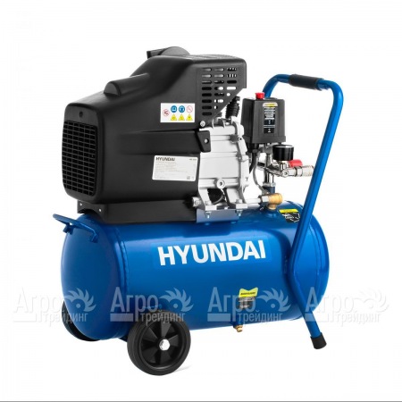 Компрессор воздушный Hyundai HYC 2324 в Костроме