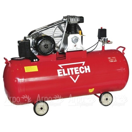 Компрессор масляный Elitech КПР 200/550/3.0 (E0504.004.00)  в Костроме
