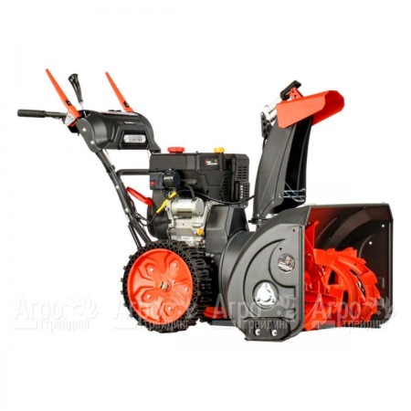 Снегоуборщик Yanis Grizzly SPE30DHL super grip в Костроме