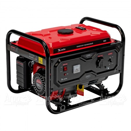 Бензогенератор MTX RS-3000 2 кВт в Костроме
