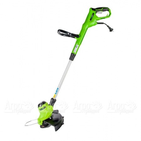 Электрокоса (электрический триммер) GreenWorks GST6030 в Костроме