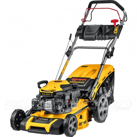Газонокосилка бензиновая Steher GLM-460p в Костроме
