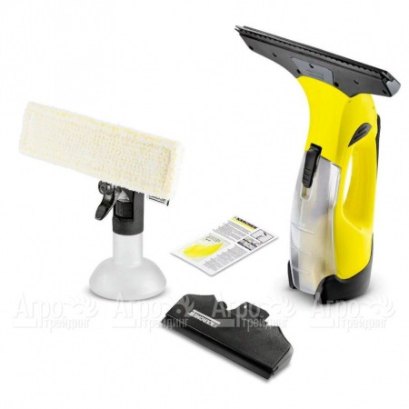 Стеклоочиститель Karcher WV 5 Premium в Костроме