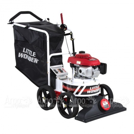 Профессиональный садовый пылесос Little Wonder Pro Vac SI в Костроме