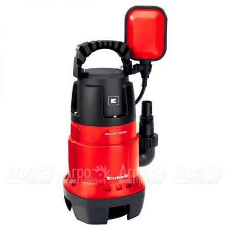 Насос дренажно-фекальный Einhell GC-DP 7835  в Костроме