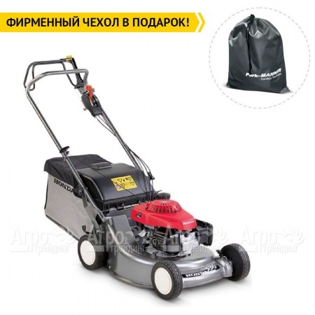Газонокосилка бензиновая Honda HRD 536K4 HXE  в Костроме