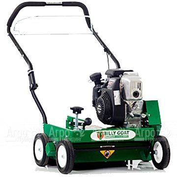Скарификатор бензиновый газонный Billy Goat CR550HC в Костроме