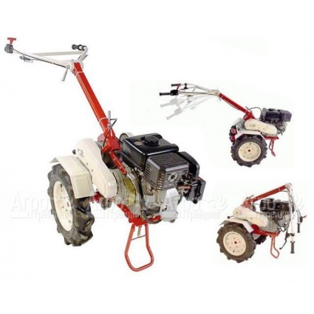 Мотоблок Фаворит МБ с двигателем Robin-Subaru EX21D 7,0 л.с. (Фрезы в комплекте) в Костроме