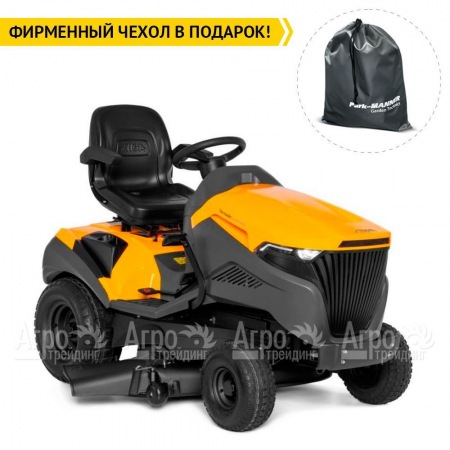 Садовый минитрактор Stiga Tornado 7108 HWSY в Костроме