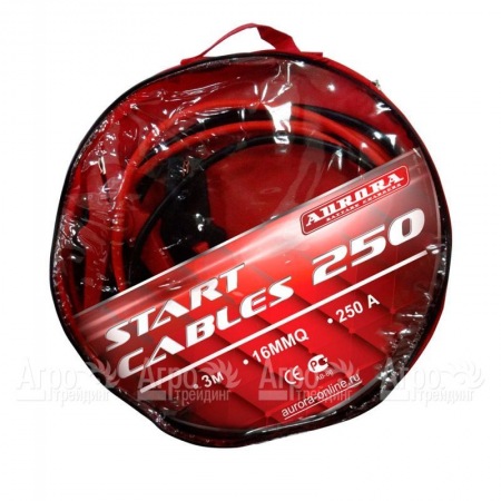 Пусковой кабель Aurora Start cables 250 в Костроме
