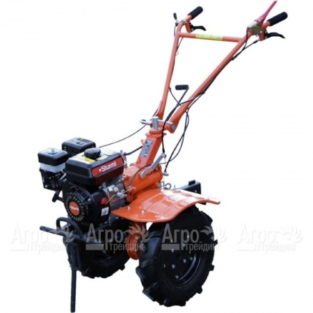 Мотоблок Sturm GK72S10 (фрезы в комплекте) в Костроме