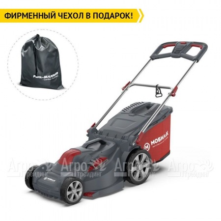 Газонокосилка электрическая Мобил К XME44 Премиум в Костроме
