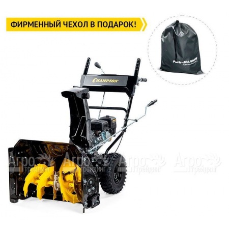 Снегоуборщик Champion ST663 в Костроме