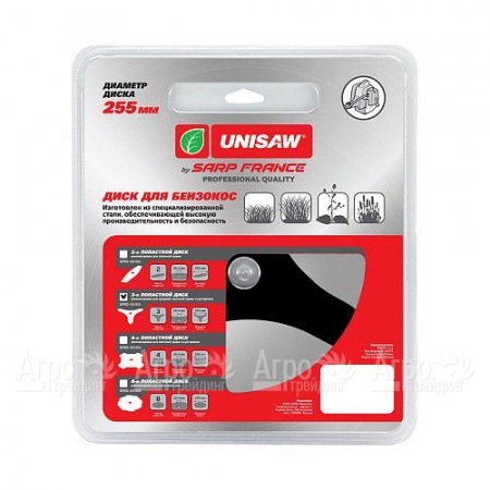 Диск 3T 255 mm Unisaw Professional Quality в Костроме