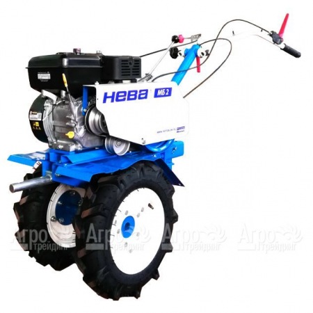 Мотоблок Нева МБ-2Б ФС с двигателем Briggs&#38;Stratton I/C 6 л.с. (Фрезы в комплекте!) в Костроме