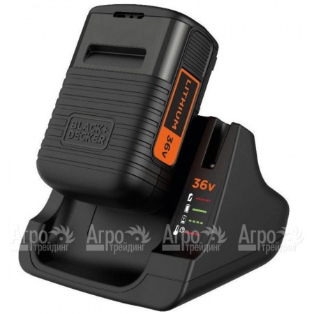 Аккумулятор и зарядное устройство Black+Decker BDC2A36 в Костроме