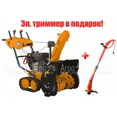 Снегоуборщик гусеничный Expert Irbis 490TR в Костроме