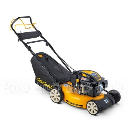 Газонокосилка бензиновая Cub Cadet CC 48 SPOE в Костроме