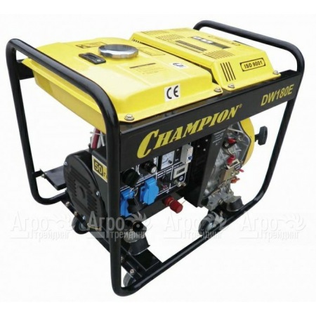 Сварочный генератор Champion DW180E 2 кВт в Костроме