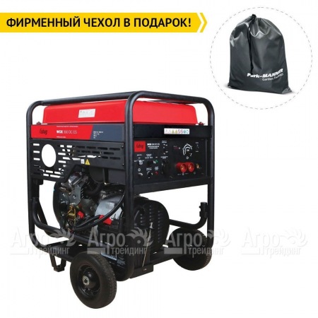 Сварочный генератор Fubag WCE 300 DC ES 2.5 кВт в Костроме