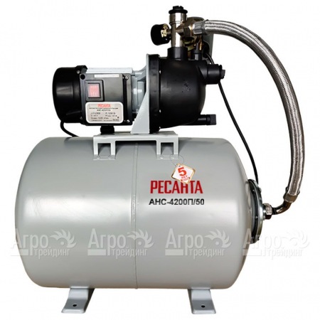 Насосная станция Ресанта АНС-4200П/50 в Костроме