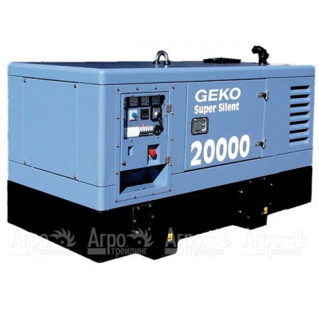 Дизельный стационарный генератор GEKO 20000 ED-S/DEDA SS в Костроме