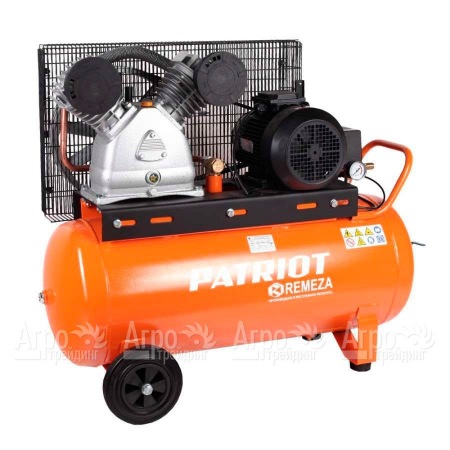 Компрессор поршневой Patriot Remeza СБ 4/Ф-270 LB 50  в Костроме