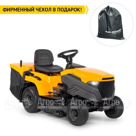 Садовый минитрактор Stiga Estate 2084 H в Костроме