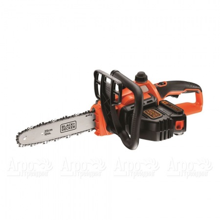 Аккумуляторная пила Black+Decker GKC1825L20-10" в Костроме