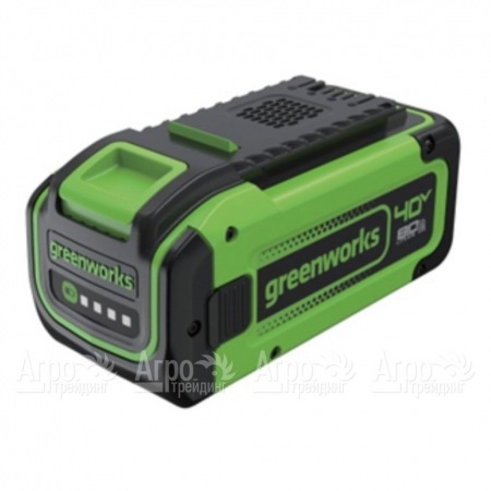 Аккумулятор GreenWorks 40 В, 8 Ач  в Костроме