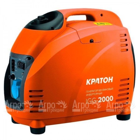 Инверторный бензогенератор Кратон IGG-2000 1.6 кВт в Костроме
