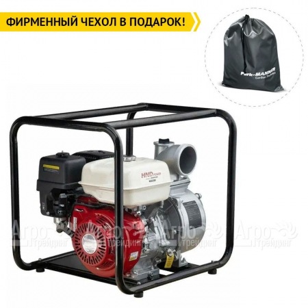 Бензиновая мотопомпа HND WP 40 X2C в Костроме