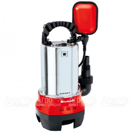 Насос дренажно-фекальный Einhell GC-DP 6315 N в Костроме