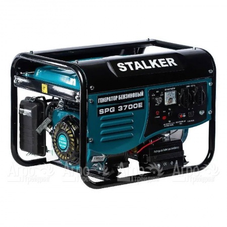 Бензогенератор Alteco SPG 3700E N Stalker 2.5 кВт в Костроме