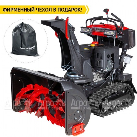 Снегоуборщик гусеничный RedVerg RD-SBS87/15TBH в Костроме