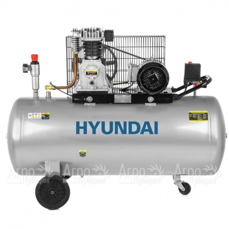 Компрессор поршневой масляный Hyundai HYC 40200-3BD в Костроме
