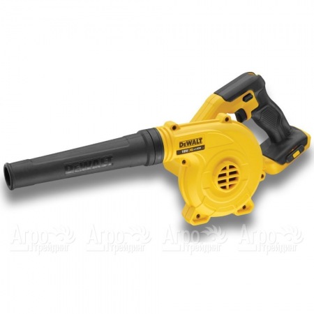 Воздуходувка аккумуляторная Dewalt DCV100 XR (без аккумулятор и зарядного устройства) в Костроме