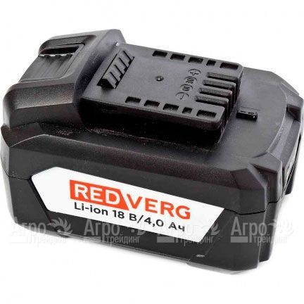 Аккумулятор RedVerg 18 В 4 Ач в Костроме