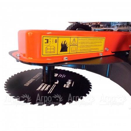 Диск 35 см для Echo Bear Cat WT190T в Костроме