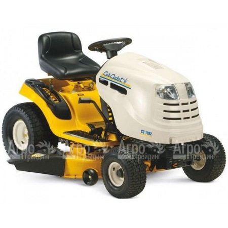 Садовый минитрактор Cub Cadet CC 1015 в Костроме