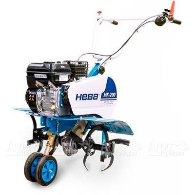 Культиватор Нева МК-200-Б5,0 с двигателем Briggs&#38;Stratton Series 750 5.5 л.с. в Костроме