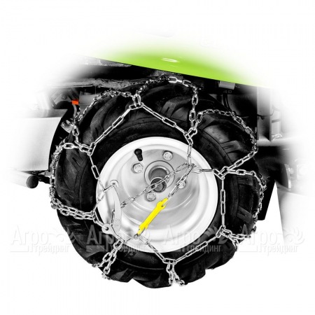 Цепи на задние колеса 16x6.50-8" для Grillo Climber в Костроме
