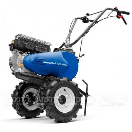 Мотоблок MasterYard QJ V2 65L TWK+ в Костроме