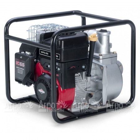 Бензиновая мотопомпа Briggs&#38;Stratton WP3-65 в Костроме