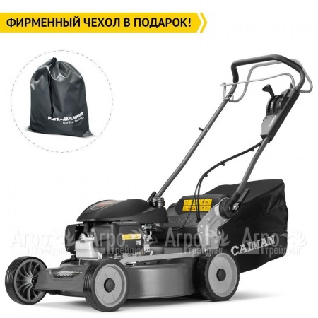 Газонокосилка бензиновая Caiman Ferro 55 HLV в Костроме