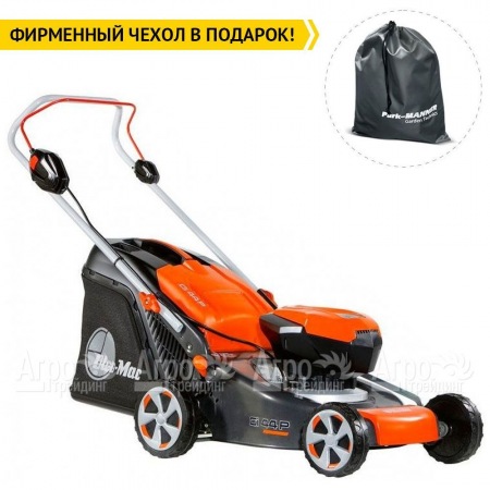 Газонокосилка аккумуляторная Oleo-Mac GI 44P 40В (без аккумулятора и ЗУ) в Костроме