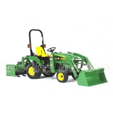 Многофункциональный минитрактор John Deere 2320 в Костроме