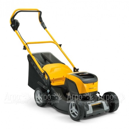 Газонокосилка аккумуляторная Stiga Collector 543 AE Kit  в Костроме
