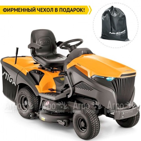 Садовый минитрактор Stiga Estate 7102 HWSY в Костроме