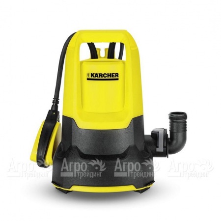 Погружной дренажный насос Karcher SP 3 Dirt в Костроме